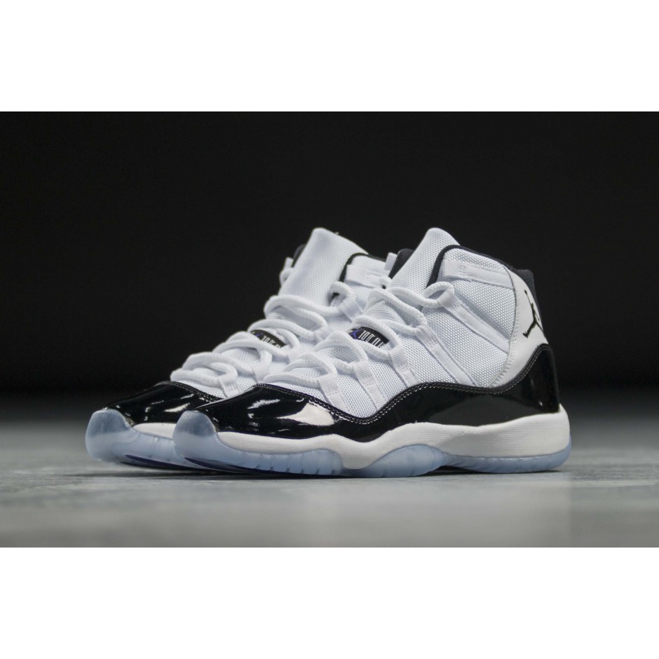 JORDAN AIR 11 RETRO 378037-100 Λευκό