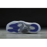 JORDAN AIR 11 RETRO 378037-100 Λευκό Εικόνα 2