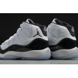 JORDAN AIR 11 RETRO 378037-100 Λευκό Εικόνα 3