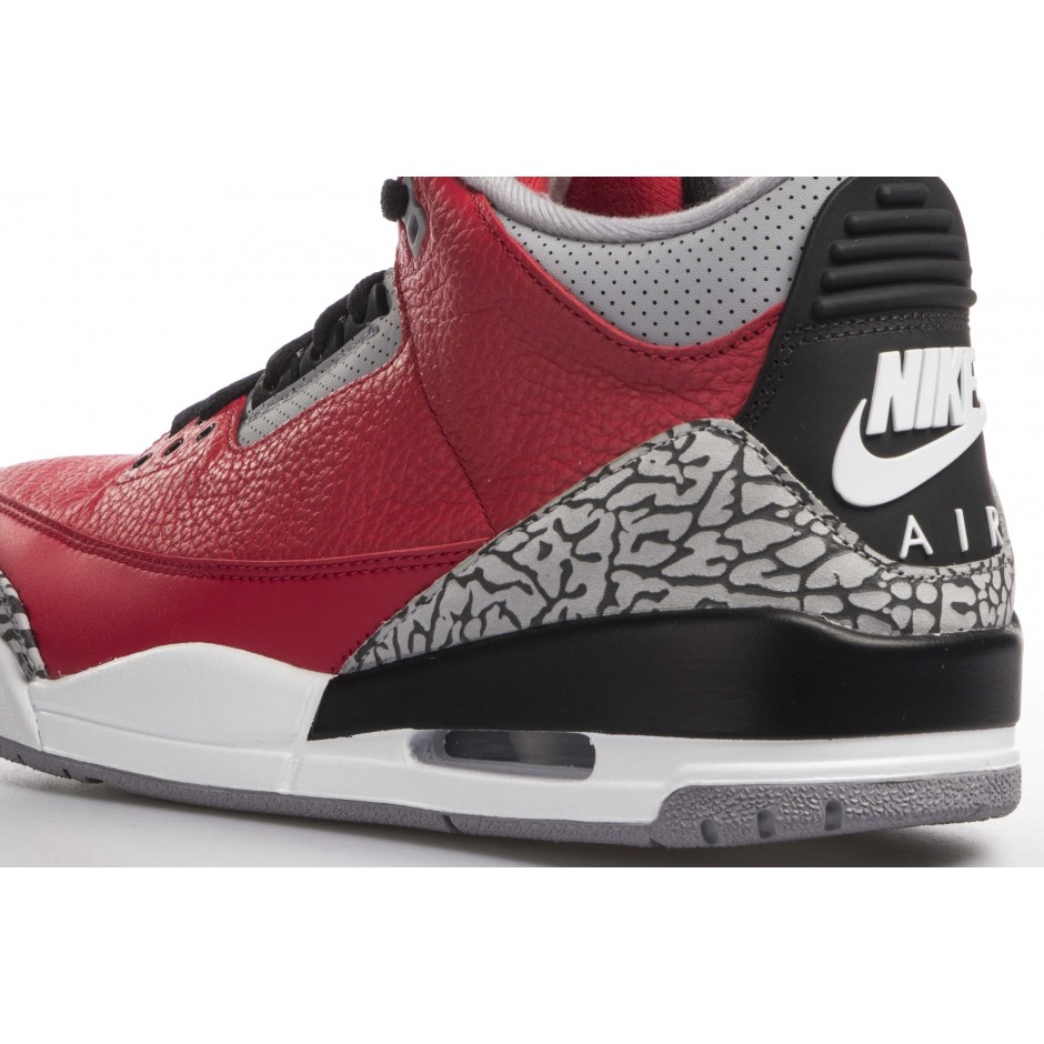 JORDAN AIR 3 RETRO SE CK5692-600 Κόκκινο