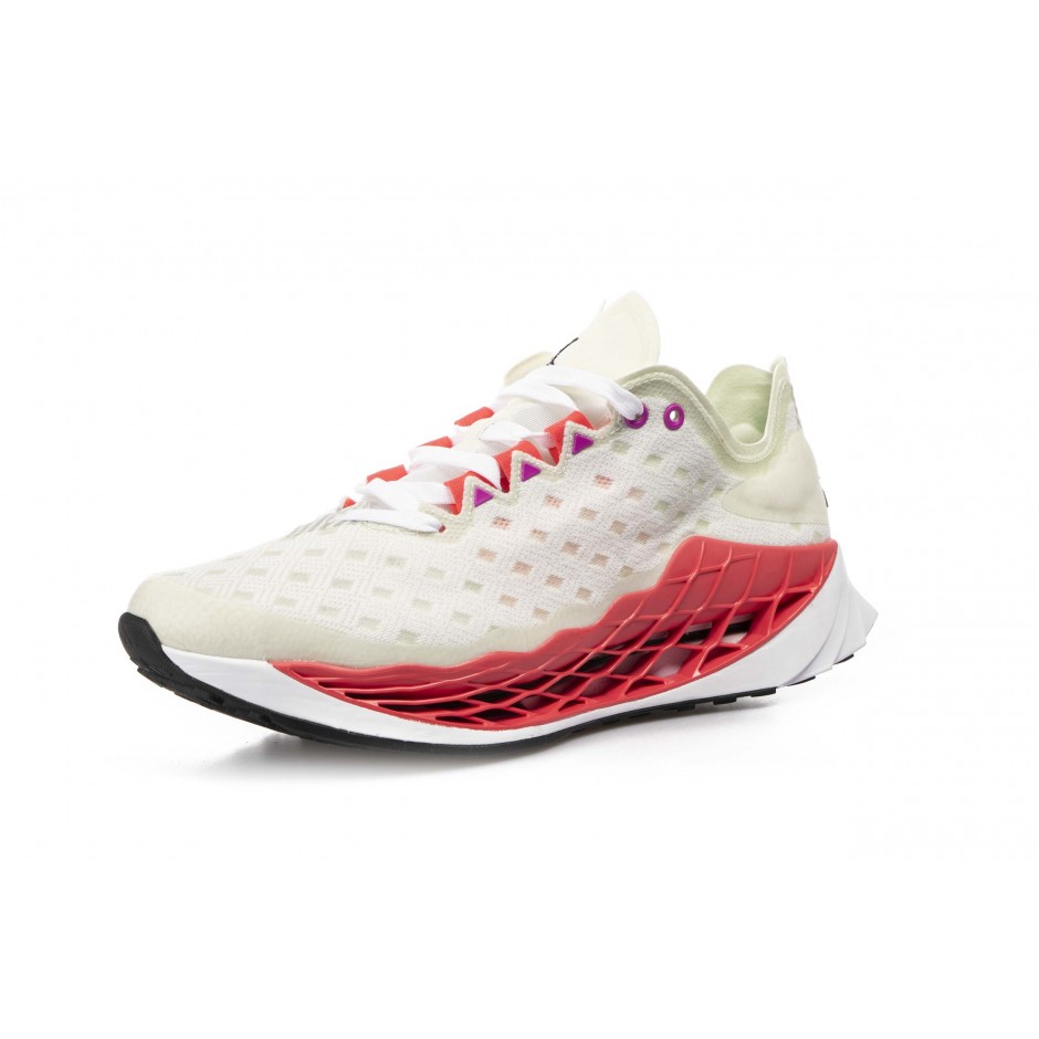 JORDAN ZOOM TRUNNER ULTIMATE DA2283-102 Λευκό-Μαυρο