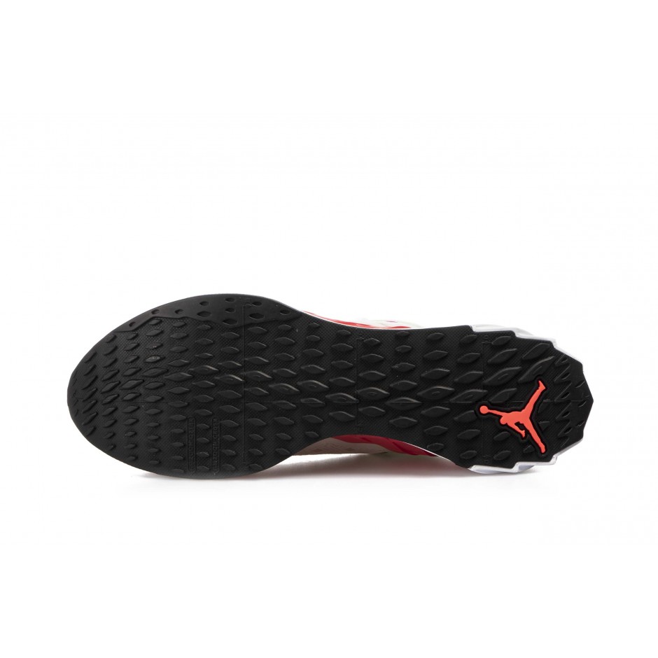 JORDAN ZOOM TRUNNER ULTIMATE DA2283-102 Λευκό-Μαυρο