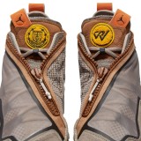 JORDAN WHY NOT .6 X HONOR THE GIFT DX1692-001 Beige