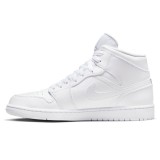 JORDAN AIR 1 MID 554724-136 White Image 0