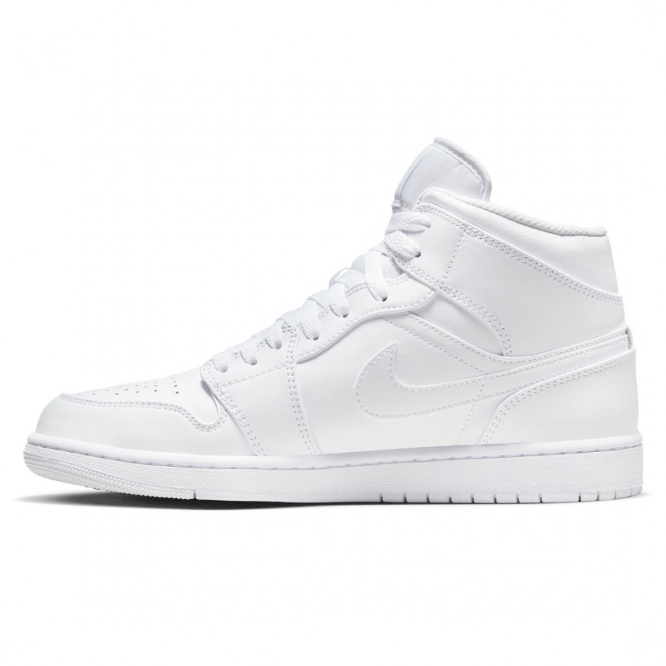 JORDAN AIR 1 MID 554724-136 White
