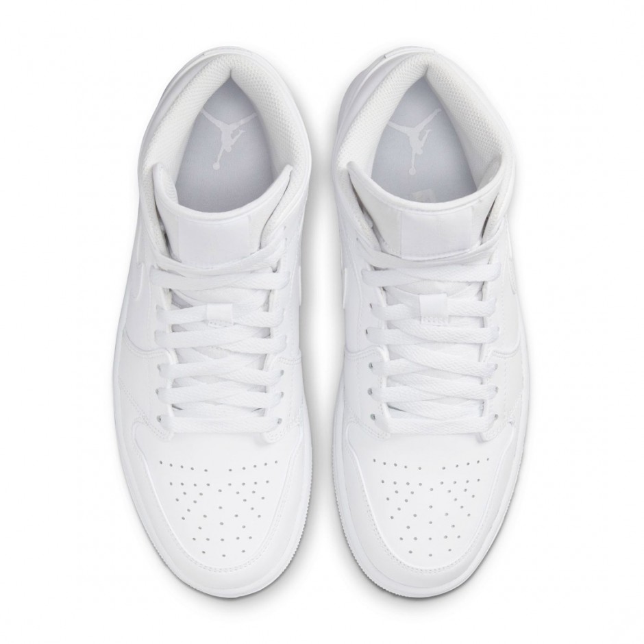 JORDAN AIR 1 MID 554724-136 White