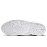 JORDAN AIR 1 MID 554724-136 White Image 6