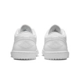 Jordan Air 1 Low Λευκό - Ανδρικά Sneakers