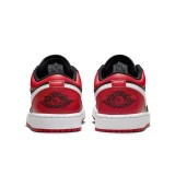 Jordan Air 1 Low Πολύχρωμο - Ανδρικά Sneakers Εικόνα 2