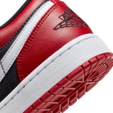 Jordan Air 1 Low Πολύχρωμο - Ανδρικά Sneakers Εικόνα 4