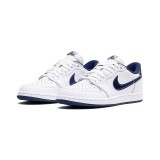 Ανδρικά Sneakers Λευκά - Jordan Air 1 Low '85 Εικόνα 0