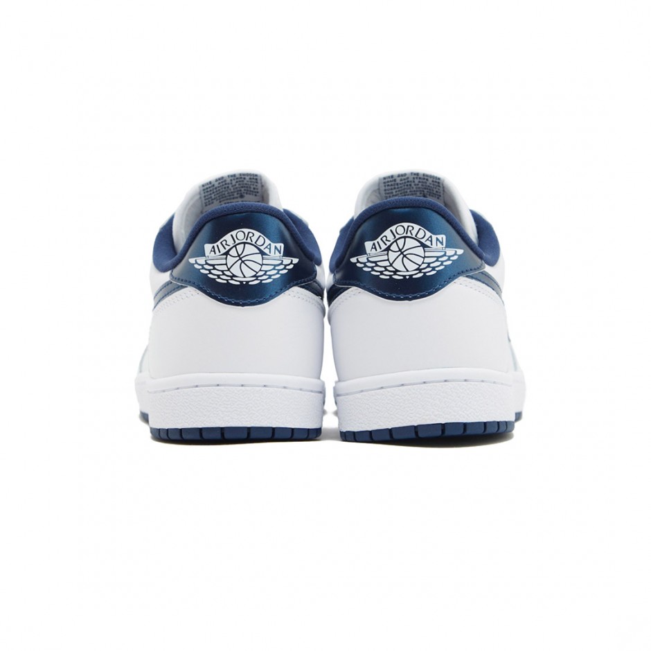 Ανδρικά Sneakers Λευκά - Jordan Air 1 Low '85