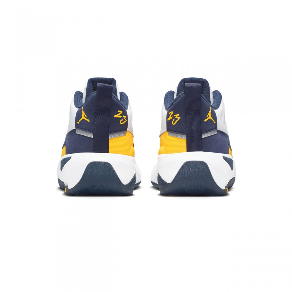 Ανδρικά Sneakers Λευκά - Jordan Max Aura 7