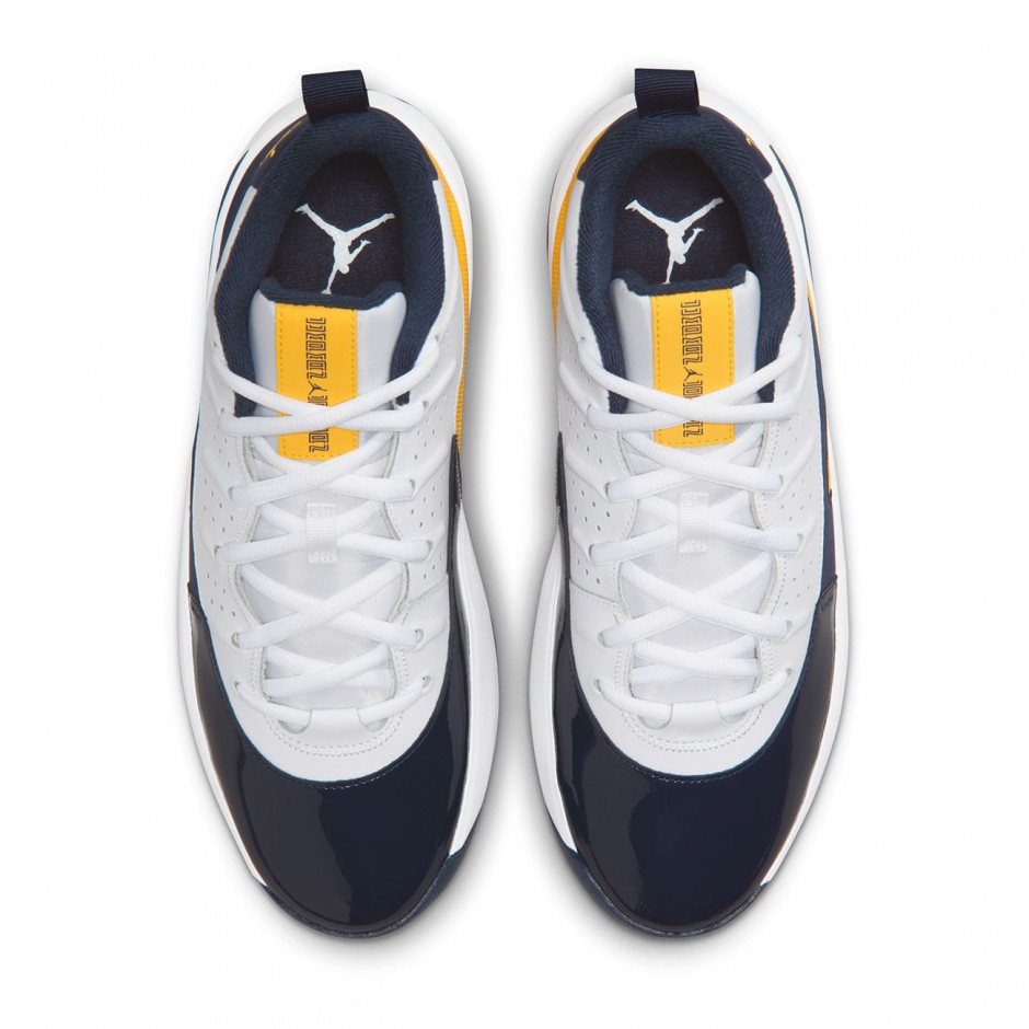 Ανδρικά Sneakers Λευκά - Jordan Max Aura 7