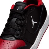 Ανδρικά Sneakers Μαύρα - Jordan Court Connect Low Εικόνα 3