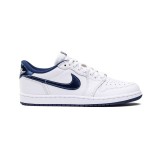 Ανδρικά Sneakers Λευκά - Jordan Air 1 Low '85 Εικόνα 