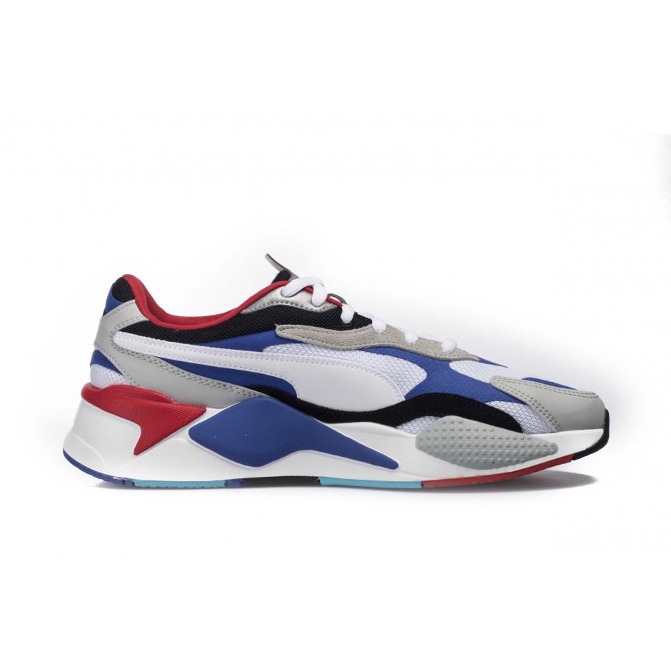 PUMA RS-X3 PUZZLE 371570-05 Πολύχρωμο