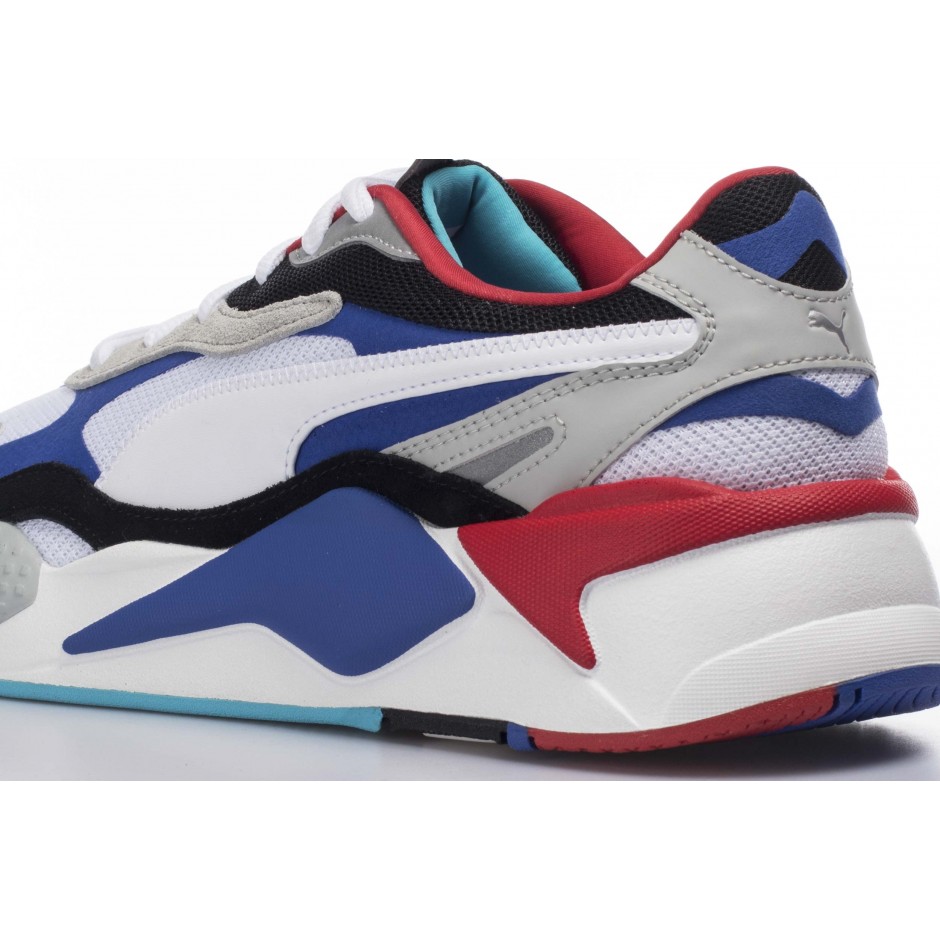 PUMA RS-X3 PUZZLE 371570-05 Πολύχρωμο
