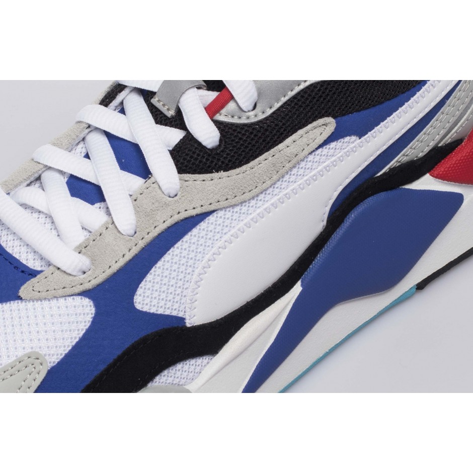 PUMA RS-X3 PUZZLE 371570-05 Πολύχρωμο