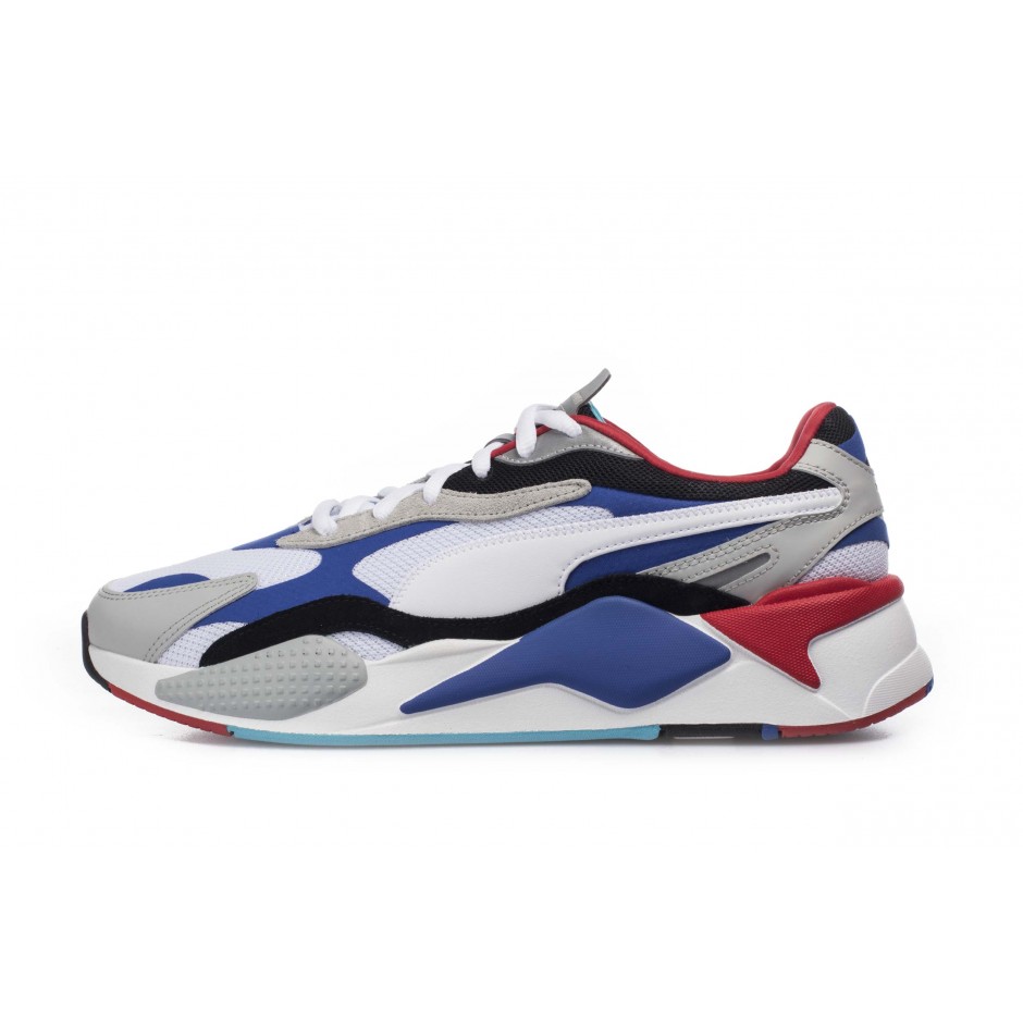 PUMA RS-X3 PUZZLE 371570-05 Πολύχρωμο