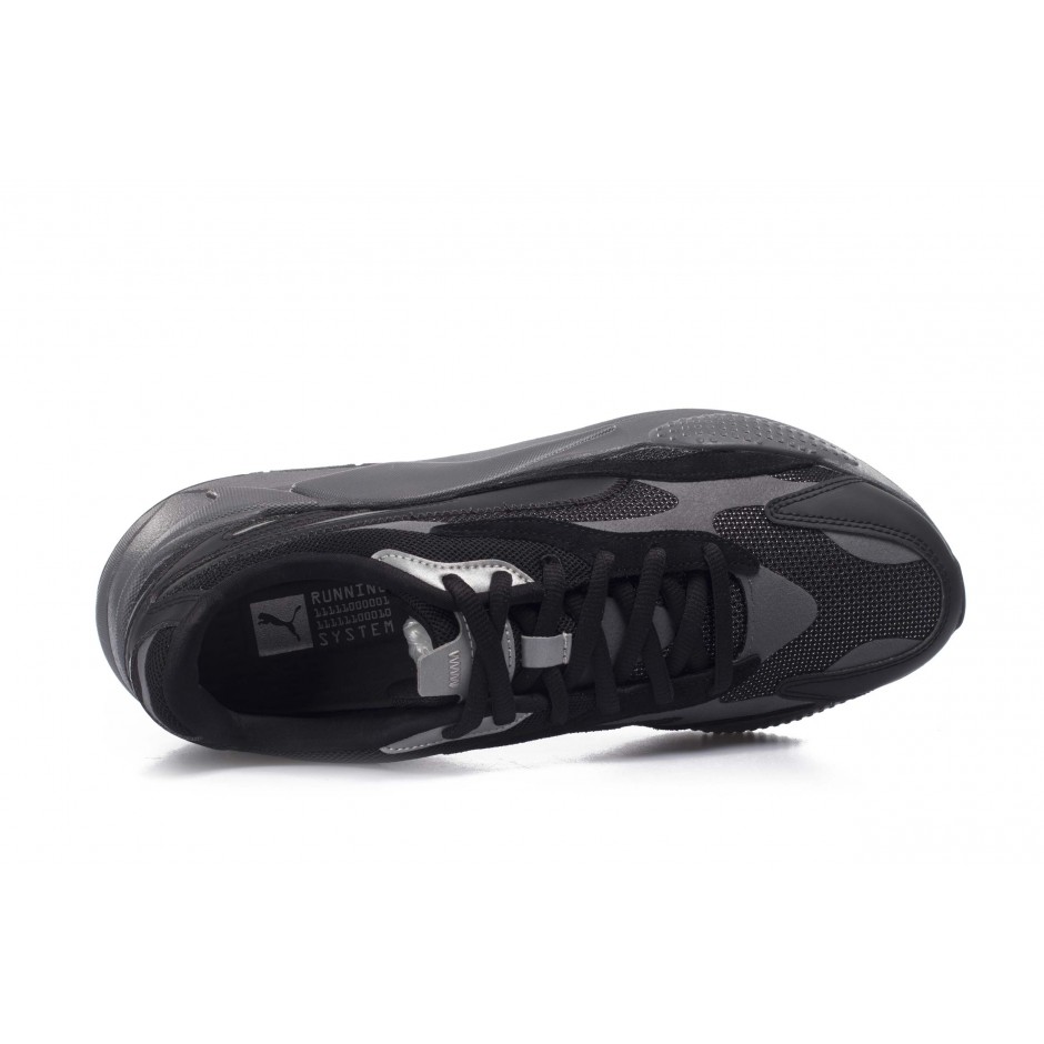 PUMA RS-X3 PUZZLE 371570-02 Coal