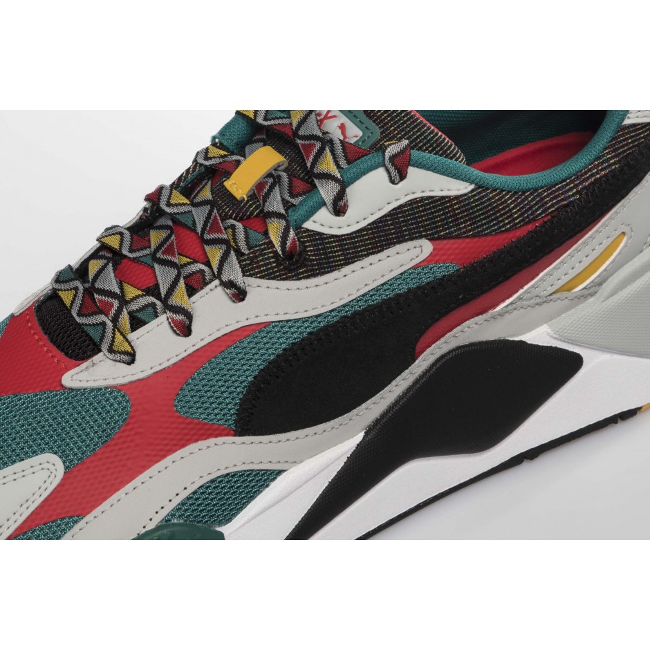 PUMA RS-X3 MIX 373183-02 Πολύχρωμο