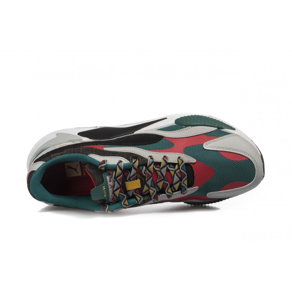 PUMA RS-X3 MIX 373183-02 Πολύχρωμο