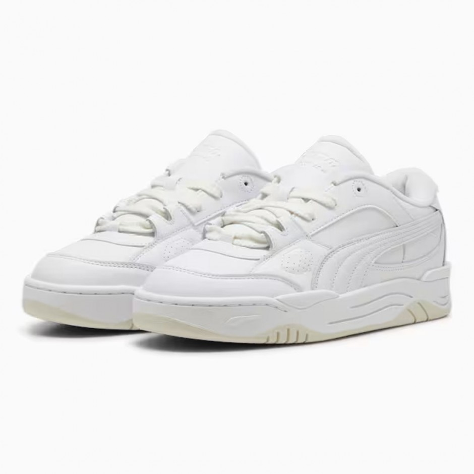 PUMA-180 CLUB 48 395763-01 White