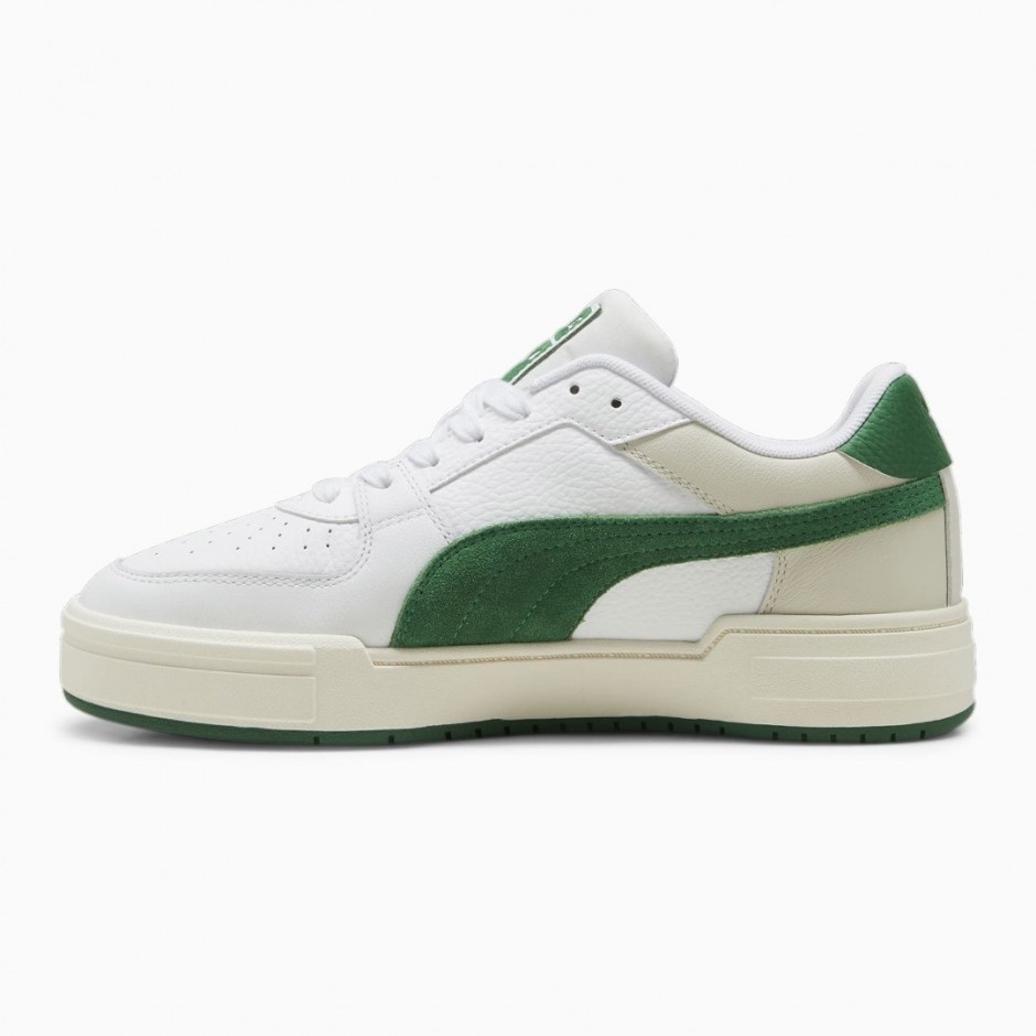 PUMA CA PRO SUEDE FS 387327-10 White