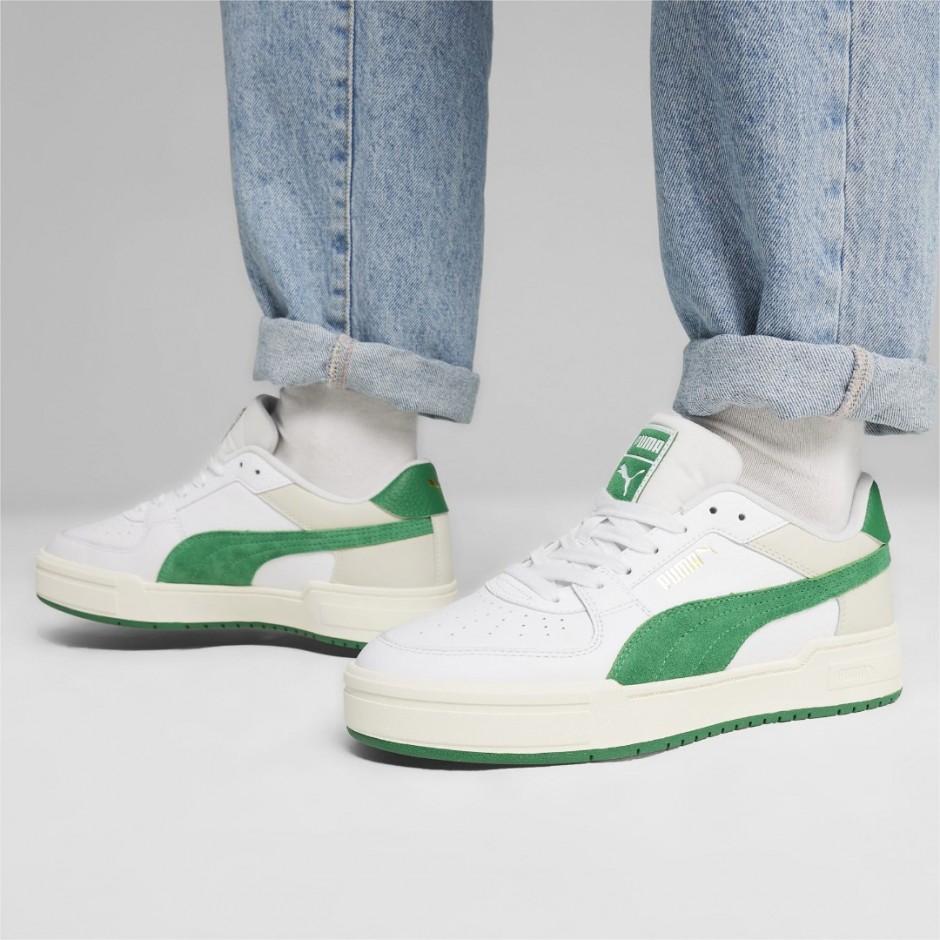 PUMA CA PRO SUEDE FS 387327-10 White