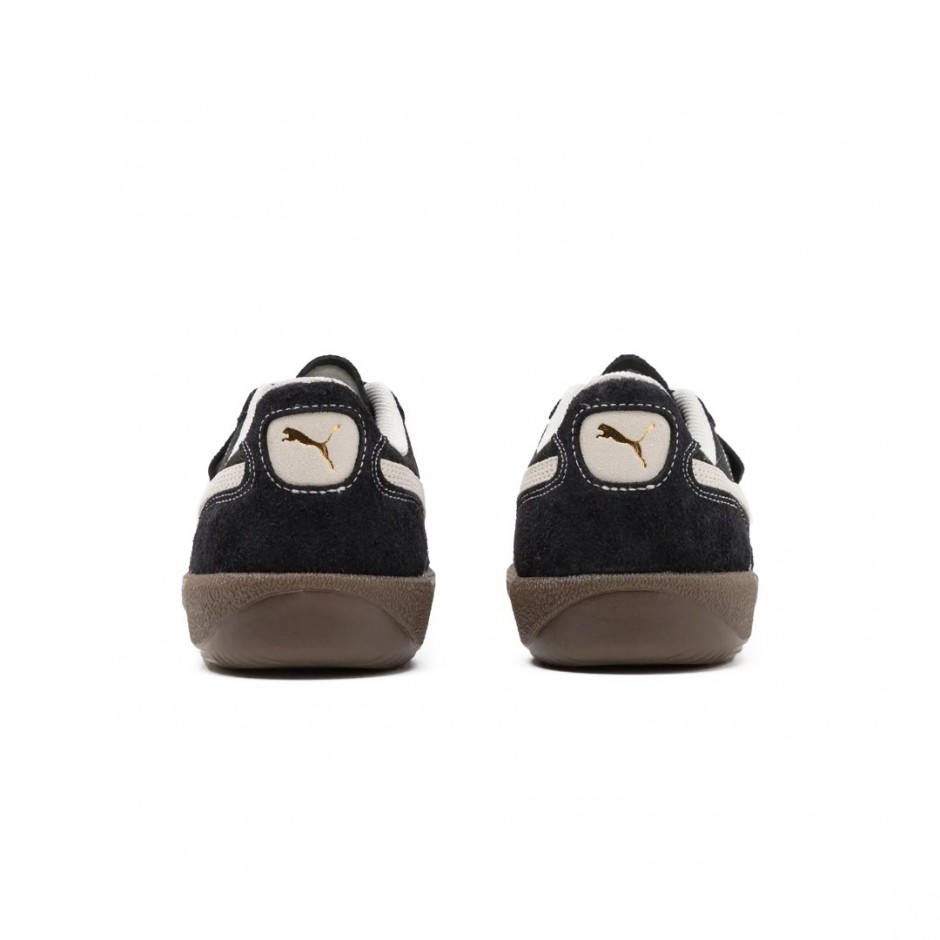 Ανδρικά Sneakers Μαύρα - Puma Palermo Vintage