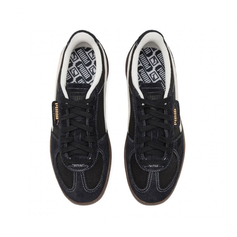 Ανδρικά Sneakers Μαύρα - Puma Palermo Vintage