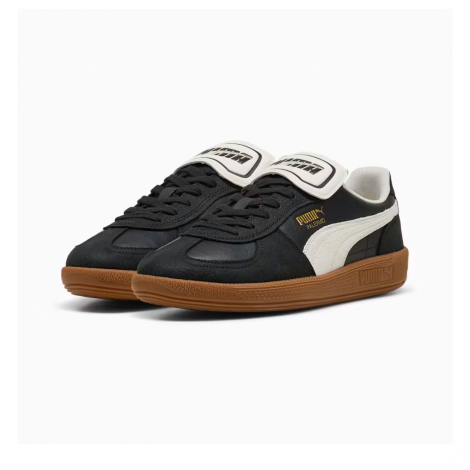 PUMA PALERMO PREMIUM 401744-02 Black