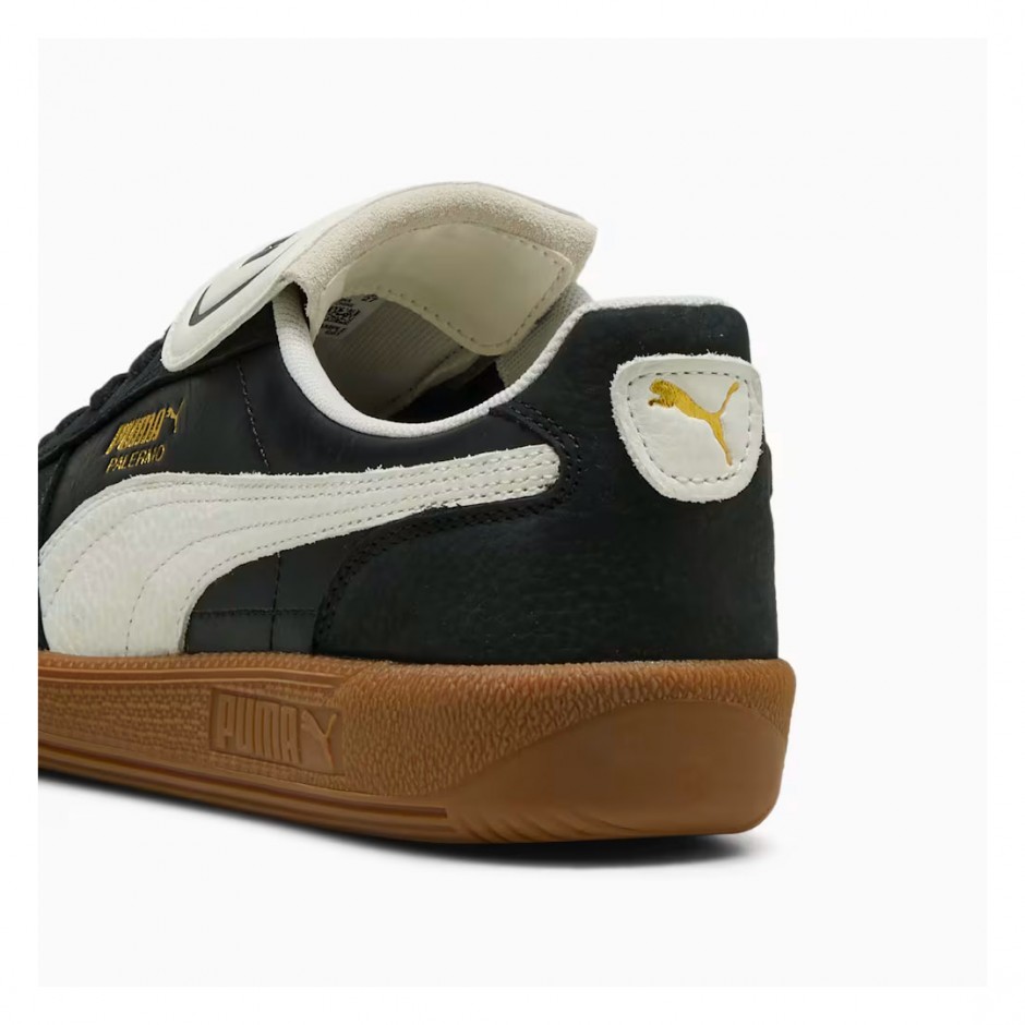 PUMA PALERMO PREMIUM 401744-02 Black