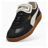 PUMA PALERMO PREMIUM 401744-02 Black Image 3