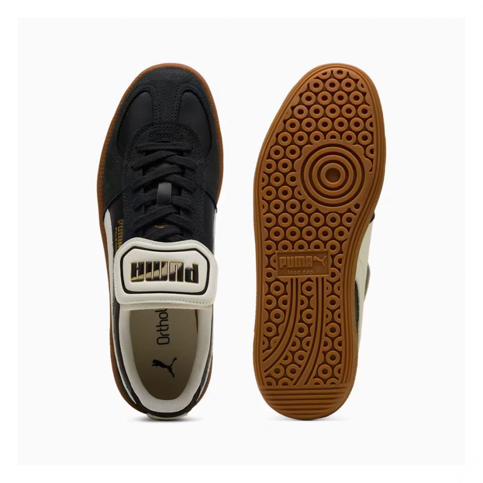 PUMA PALERMO PREMIUM 401744-02 Black