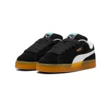 Ανδρικά Sneakers Μαύρα - PUMA Suede XL Εικόνα 1