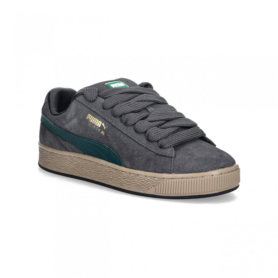 PUMA SUEDE XL 395205-70 Coal