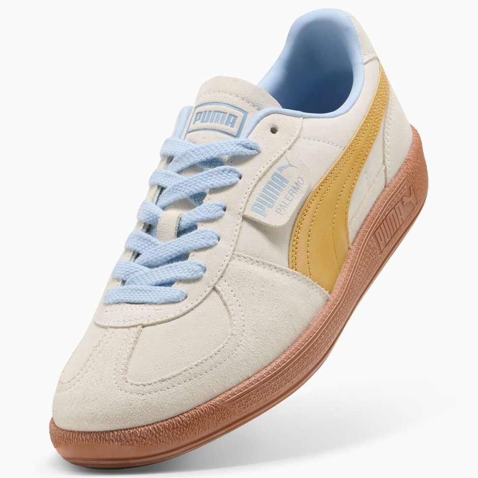 PUMA PALERMO 396463-62 White