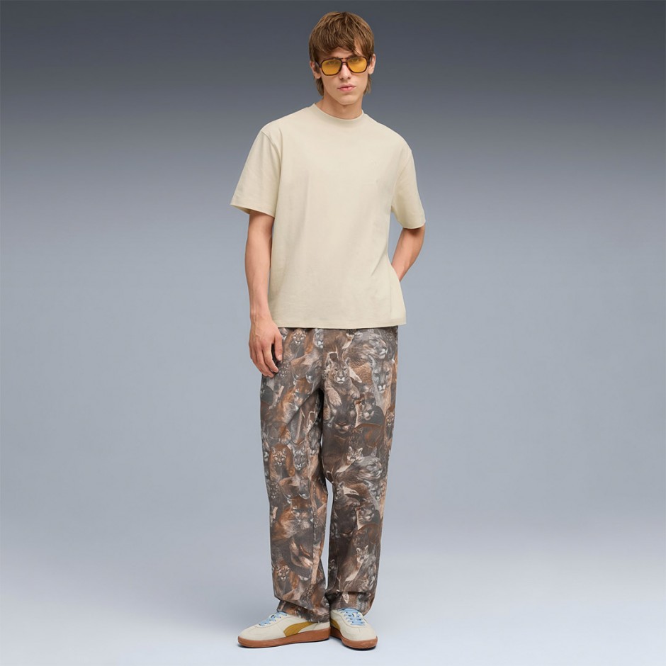 PUMA PALERMO 396463-62 White