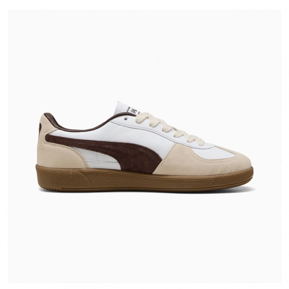 PUMA PALERMO LTH 396464-28 White