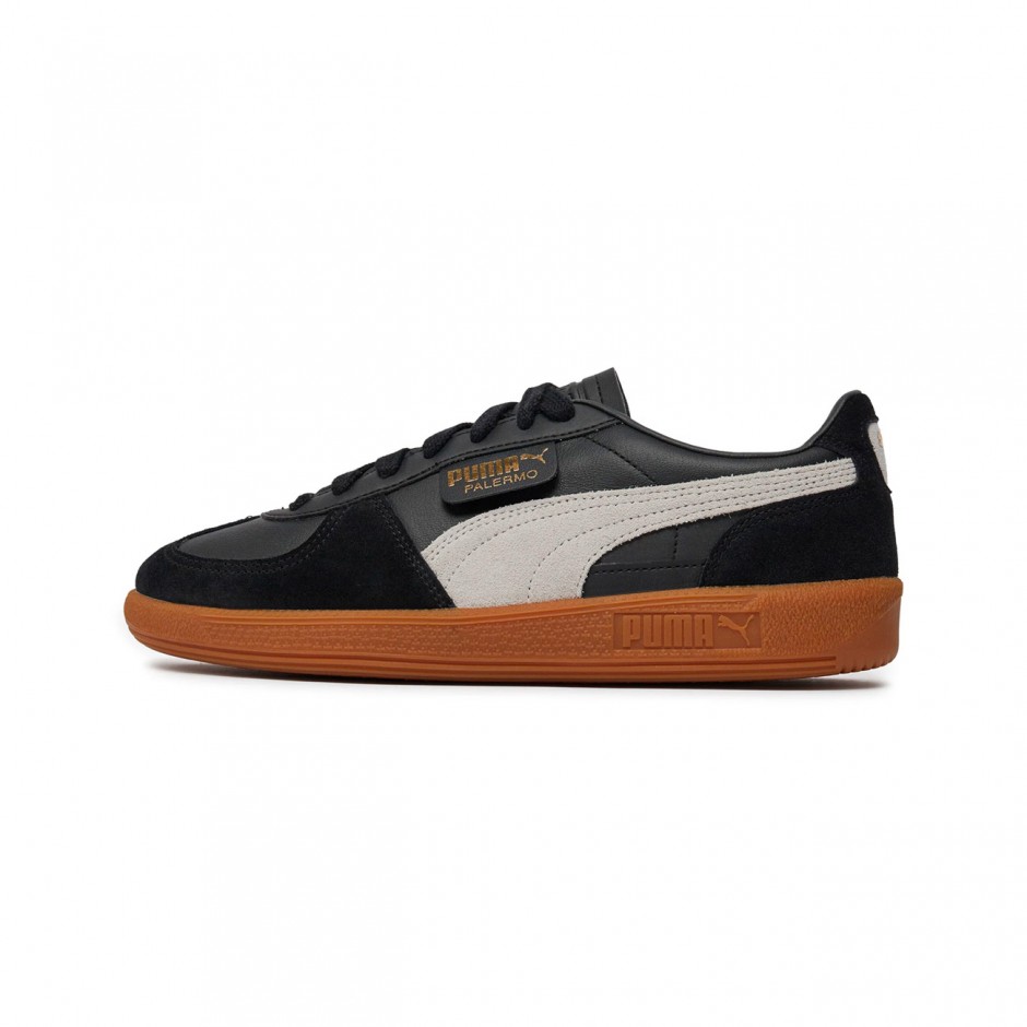 PUMA PALERMO LTH 396464-03 Black