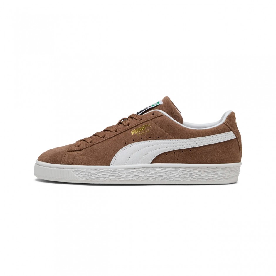 PUMA SUEDE CLASSIC 399781-41 Brown
