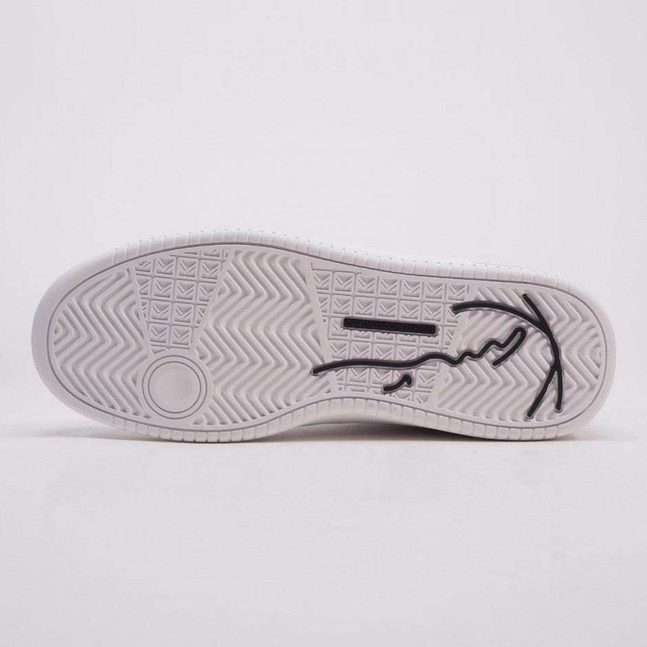 KARL KANI 89 LXRY KKFWM000115-WHITE/BLACK White