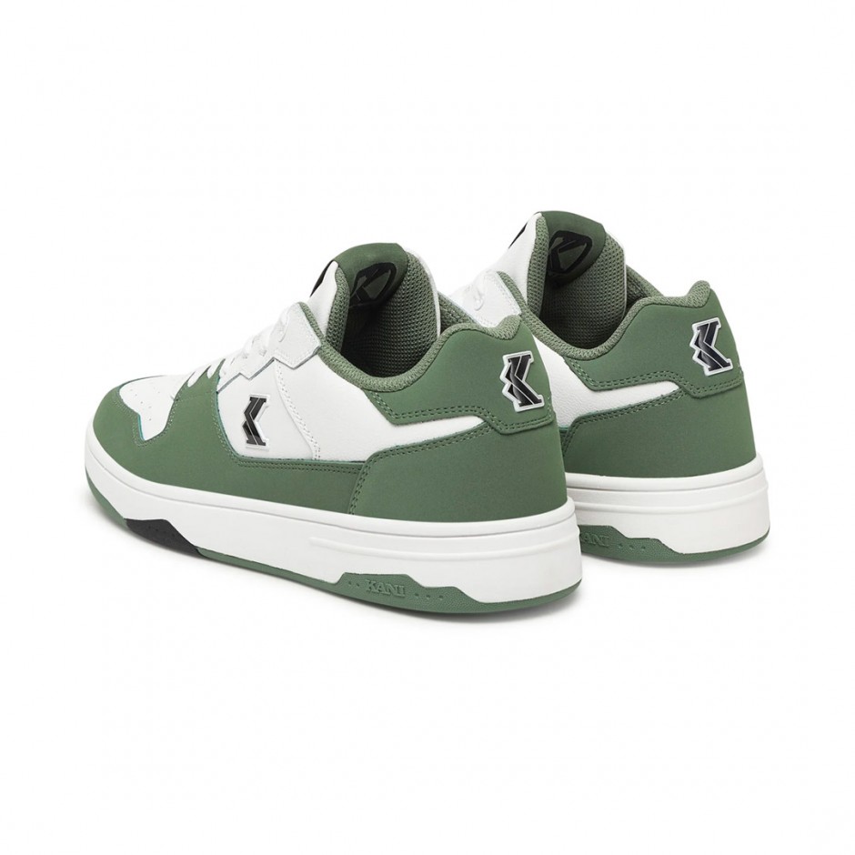KARL KANI 89 2K KKFWM000420-WHITE/OLIVE White
