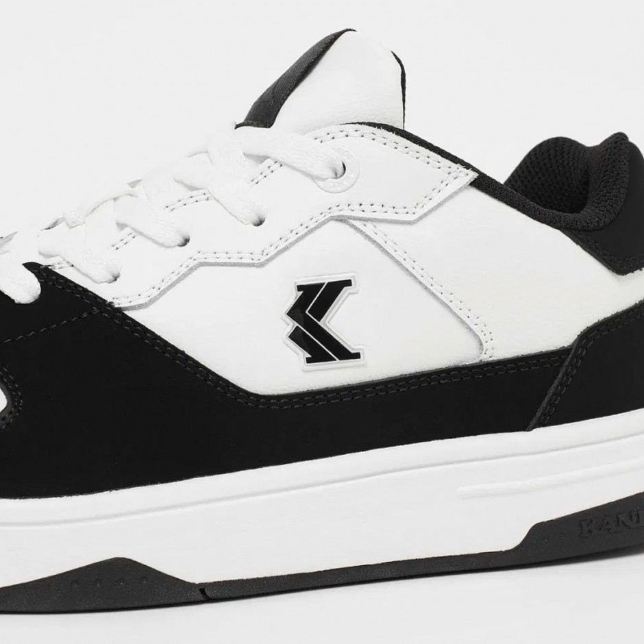 KARL KANI 89 2K KKFWM000421-WHITE/BLACK White-Black