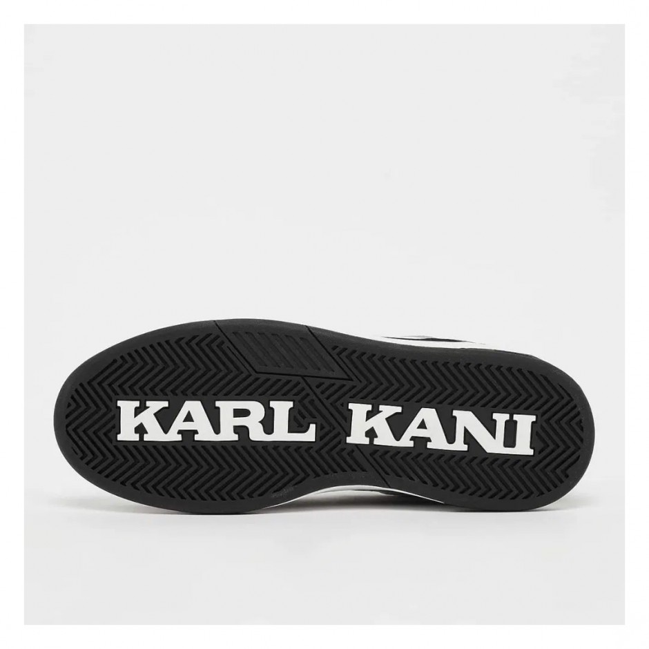 KARL KANI 89 2K KKFWM000421-WHITE/BLACK White-Black