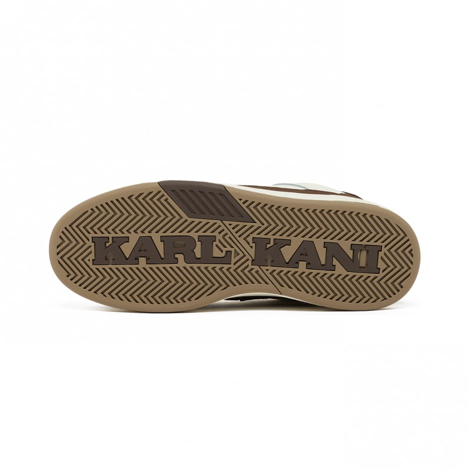 Ανδρικά Sneakers Μπεζ - Karl Kani 89 2K