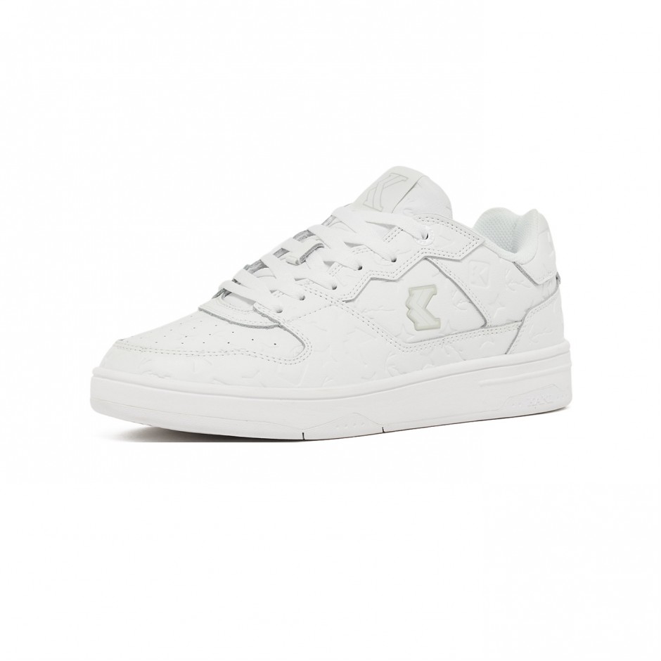 Ανδρικά Sneakers Λευκά - Karl Kani 89 2K Premium