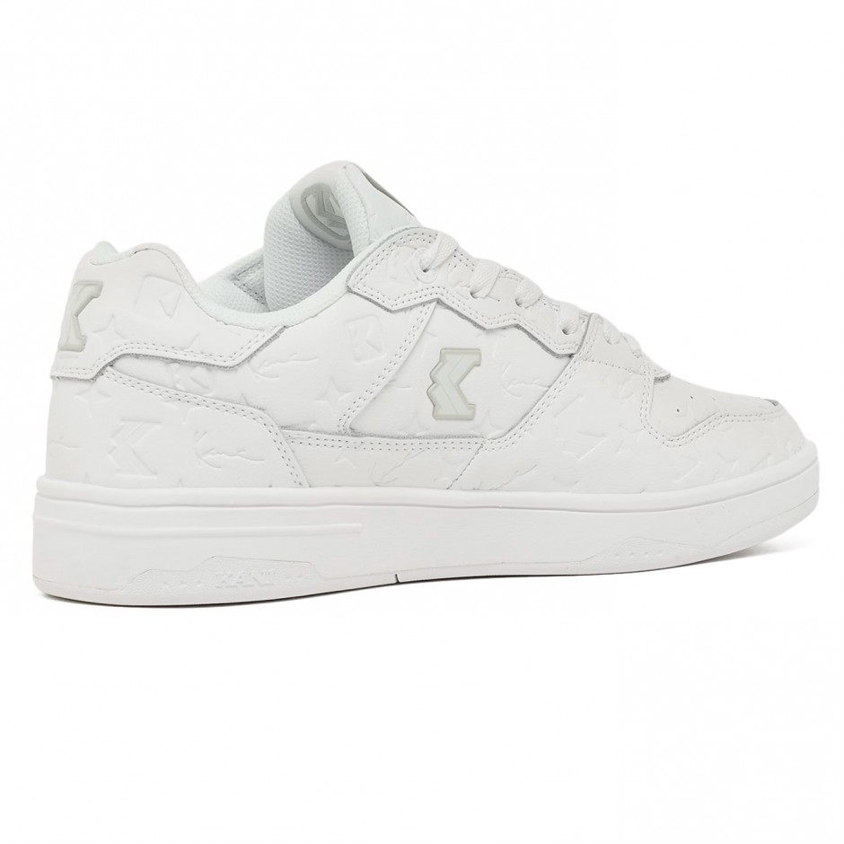 Ανδρικά Sneakers Λευκά - Karl Kani 89 2K Premium
